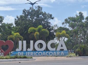 Terreno , Jijoca de Jericoacoara · Área Comercial para Restaurante e estacionamento em Jijoca de Jericoacoara