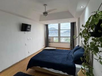 Apartamento · 190m² · 4 Quartos · 1 Vaga · Excelente 04 quartos com vista deslumbrante para Pão de Açúcar e Praia de Botafogo!