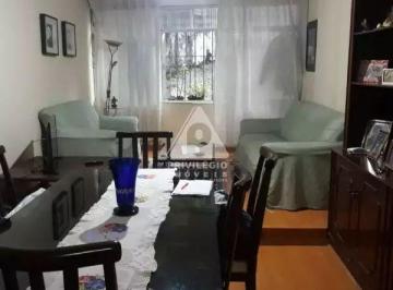 Apartamento · 80m² · 2 Quartos · Apartamento Mobiliado de 2 Quartos em Copacabana