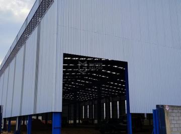 Foto 1 · Galpão Novo 5.870 m² com 2 Pontes Rolantes de 10t | Bandeirinhas – Betim/MG