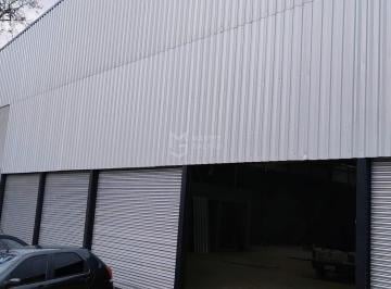 Foto 1 · Galpão Novo 1.300 m² com 4 Docas | Chácaras Cotia – Contagem/MG
