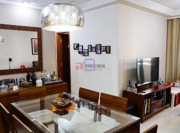 Apartamento · 65m² · 3 Quartos · 1 Vaga · Condomínio Residencial Parque dos Eucaliptos - Continental