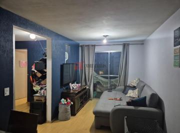 Apartamento · 57m² · 2 Quartos · 1 Vaga · Condomínio Residencial Guimarães Rosa A - Veloso