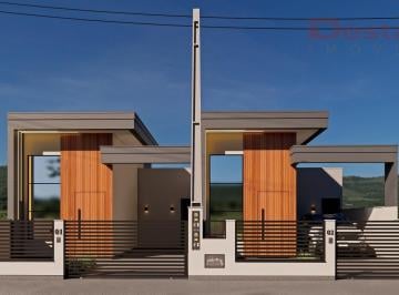 Casa · 68m² · 2 Quartos · 1 Vaga · Casa Geminada no bairro Serraria - São José