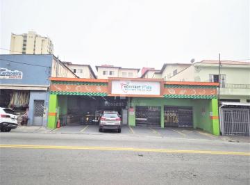 Comercial · 380m² · 4 Quartos · 8 Vagas · Salão / Terreno Comercial - AV EMILIO RIBAS - GOPOÚVA - GUARULHOS