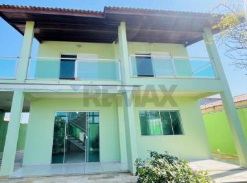 Casa · 280m² · 5 Quartos · 5 Vagas · IMPERDÍVEL: CASA PÉ NA AREIA! MOBILIADA, 5 DORMITÓRIOS E 3 SUÍTES – STELLA MARIS - PERUÍBE