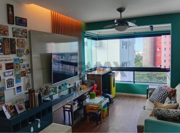 Apartamento · 81m² · 3 Quartos · 2 Vagas · Apartamento dos Sonhos na Tamarineira, Recife!
