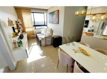 Apartamento · 52m² · 2 Quartos · 1 Vaga · Apartamento na Encruzilhada 52m², 2 quartos, Suíte, Piscina e Vaga Coberta, piscina, salão, parque. 