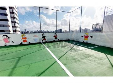 Apartamento · 70m² · 3 Quartos · 1 Vaga · Apartamento na Encruzilhada, 3 quartos, 2 banheiros, piscina, parque, mini mercado. Zona norte-Recif