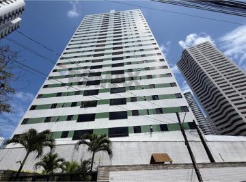 Apartamento · 130m² · 3 Quartos · 2 Vagas · Apartamento de Alto Padrão em Casa Amarela: Vista Livre, Andar Alto e Lazer Completo – Preço Imperdí