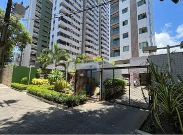 Apartamento · 32m² · 1 Quarto · 1 Vaga · Flat/Studio no Espinheiro 100% mobilhado: Conforto, comodidade e Modernidade no Espinheiro em Recife