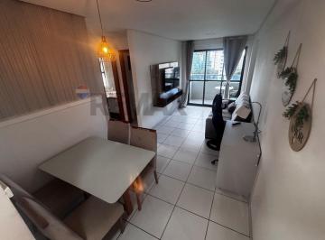 Apartamento · 50m² · 2 Quartos · 1 Vaga · Apartamento à venda de 2 quartos no Espinheiro: Conforto, Segurança e Localização