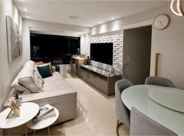 Apartamento · 50m² · 2 Quartos · 1 Vaga · Apartamento 2 quartos com piscina - Aflitos