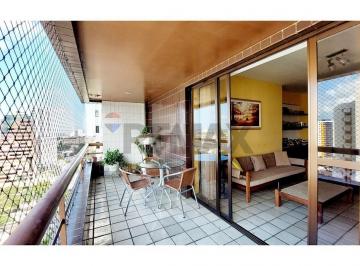 Apartamento · 180m² · 4 Quartos · 2 Vagas · Apartamento no Espinheiro 180m², 4 quartos, 3 banheiros, dependência completa, 2 vagas cobertas. Zon