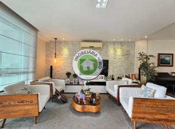 Apartamento · 281m² · 3 Vagas · PENINSULA SAINT BARTH, 281M², ANDAR ALTO, SOL DA MANHÃ.