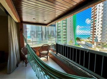 Apartamento · 248m² · 4 Quartos · 2 Vagas · Apartamento a venda Vista Mar: 248m², 4 Quartos em Piedade