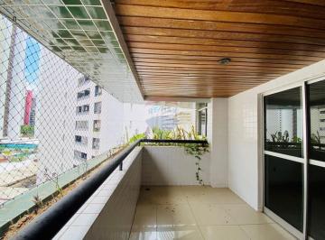 Apartamento · 152m² · 3 Quartos · 2 Vagas · Venda - apartamento - Boa Viagem - 3 quartos - 152m2 - R$ 650.000,00