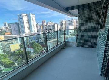 Apartamento · 126m² · 4 Quartos · 2 Vagas · "Edifício Allegro: Sofisticação e Conforto em Recife"