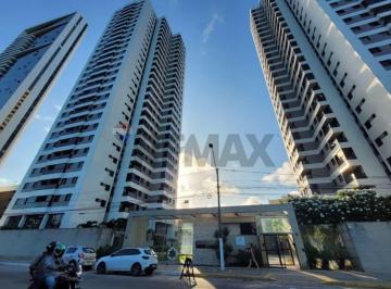 Apartamento · 65m² · 2 Quartos · 1 Vaga · 2 Quartos, 65m², Beira-Mar Barra de Jangada - Vista Mar, Ilha do Amor e Paiva - 100% Mobiliado - R$ 
