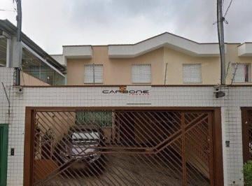 Casa · 90m² · 3 Quartos · Casa à venda - no Alto da Mooca