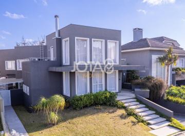 Casa · 440m² · 4 Quartos · 3 Vagas · CASA EM CONDOMÍNIO COM 4 QUARTOS E PISCINA