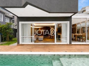 Casa · 440m² · 4 Quartos · 3 Vagas · CASA MOBILIADA EM CONDOMÍNIO - 4 QUARTOS E PISCINA - PILARZINHO