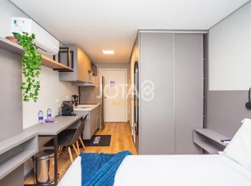 Apartamento · 18m² · 1 Quarto · STUDIO PARA ALUGAR EM ÓTIMA LOCALIZAÇÃO NO BATEL
