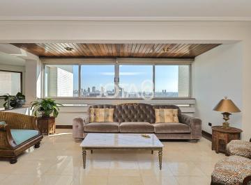 Apartamento · 379m² · 5 Quartos · 3 Vagas · LINDO APARTAMENTO MOBILIADO NO BATEL