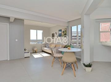 Apartamento · 53m² · 2 Quartos · 1 Vaga · APARTAMENTO COM 2 QUARTOS NO BIGORRILHO