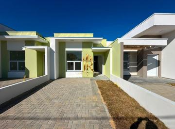Casa · 61m² · 2 Quartos · Casa geminada 2 dormitórios á venda em Tramandaí - Bairro Zona Nova