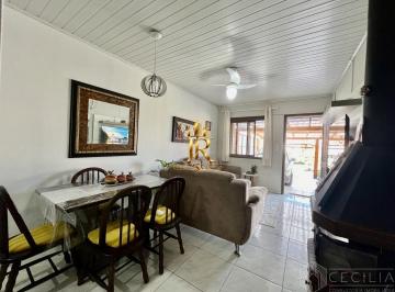 Casa · 75m² · 2 Quartos · Casa 2 Dormitórios - Bairro Oásis sul