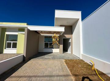 Casa · 90m² · 3 Quartos · Casa geminada 3 dormitórios á venda em Tramandaí - Bairro Zona Nova