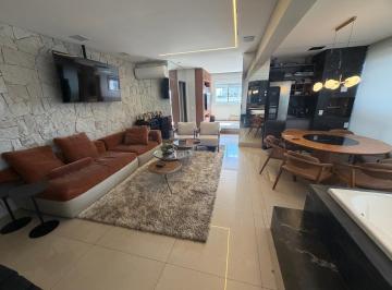 Apartamento · 123m² · 2 Quartos · 2 Vagas · Aluguel apartamento alto padrão Setor Bueno / 123 m² / 2 suites / mobiliado / jacuzzi no apartamento