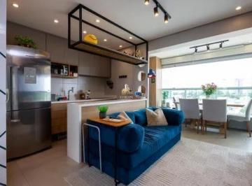 Apartamento · 44m² · 1 Quarto · 1 Vaga · Apartamento 44m² - 1 vaga - Campo Belo