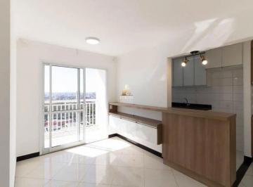 Sala · Apartamento na vila vera com 52m², 2 quartos e 1 vaga de garagem