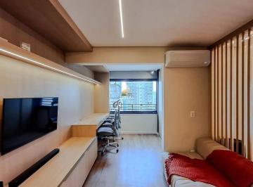 Apartamento · 37m² · 1 Quarto · 1 Vaga · Studio 37m², 1 quarto e 1 vaga à venda - Vila Mariana