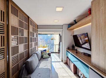 Apartamento · 38m² · 1 Quarto · 1 Vaga · Studio 38m², 1 quarto e 1 vaga à venda - Vila Mariana