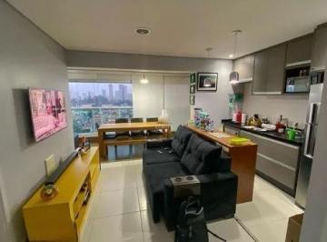 Apartamento · 45m² · 1 Quarto · 1 Vaga · Apartamento 45m² - 1 vaga - Campo Belo