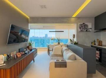 Apartamento · 43m² · 1 Quarto · 1 Vaga · Apartamento 43m² - 1 vaga - Campo Belo