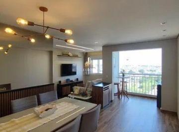 Sala · Apartamento à venda na Vila Vera, 65 m², 2 quartos, 2 banheiros