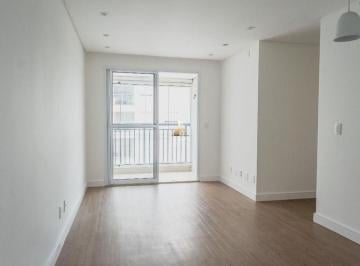 Living · Apartamento 69 m² - 3 dormitórios (1 suíte), 2 banheiros e 1 vaga - Brás