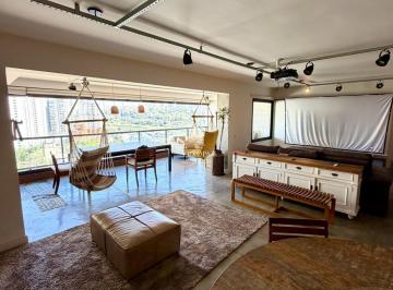 Apartamento · 168m² · 3 Quartos · 3 Vagas · Apartamento á venda com 168m², 2 quartos e 3 vagas - Chácara Santo Antônio