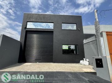 Comercial · 180m² · 2 Vagas · LOCAÇÃO | Galpão/Barracão,  em JARDIM ORIENTAL, MARINGA