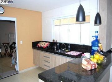 Casa · 176m² · 3 Quartos · 2 Vagas · Casa para venda em Jardim Do Valle Ii de 175.87m² com 3 Quartos, 1 Suite e 2 Garagens