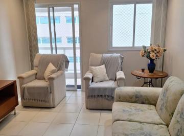 Apartamento · 99m² · 2 Quartos · 1 Vaga · Apartamento para venda e aluguel em Gonzaga de 99.00m² com 2 Quartos, 1 Suite e 1 Garagem