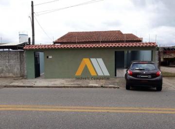 Casa · 170m² · 3 Quartos · 2 Vagas · Casa para venda em Jardim Tatiana de 170.00m² com 3 Quartos e 2 Garagens