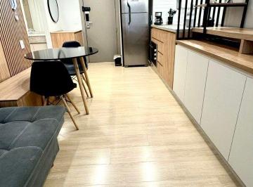 Apartamento · 34m² · 1 Quarto · Vendo Flat mobiliado no Blend Smart Style no setor Marist