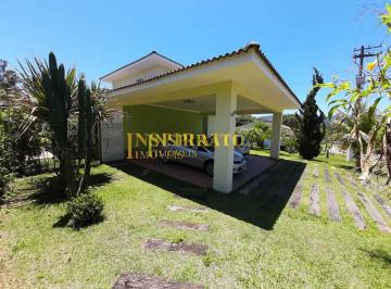 Casa · 360m² · 4 Quartos · 4 Vagas · Casa de Condomínio para alugar em Medeiros de 360.00m² com 4 Quartos, 2 Suites e 4 Garagens