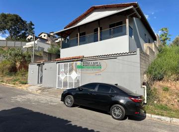 Casa · 3 Quartos · Casa para aluguel - em Novo Itabirito
