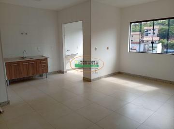 Apartamento · 50m² · 1 Quarto · Apartamento para aluguel - no Centro